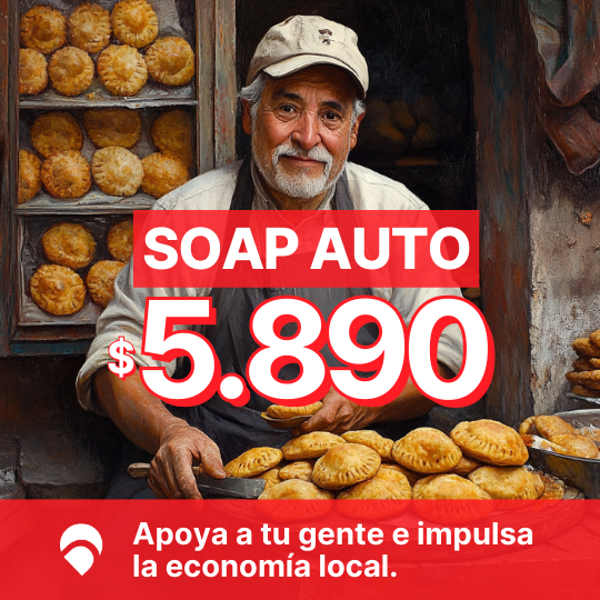 SOAP Digite - Apoya el comercio local y emprendedores en Chile.